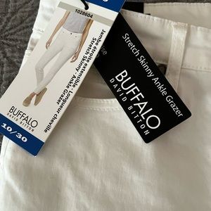 Buffalo David Britton Stretch Skinny Ankle Grazer